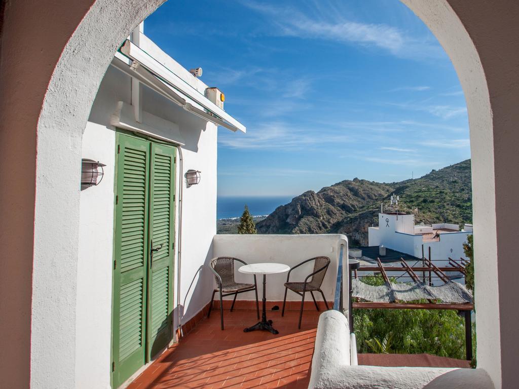 El Mirador Del Castillo Vendégház Mojácar Szoba fotó