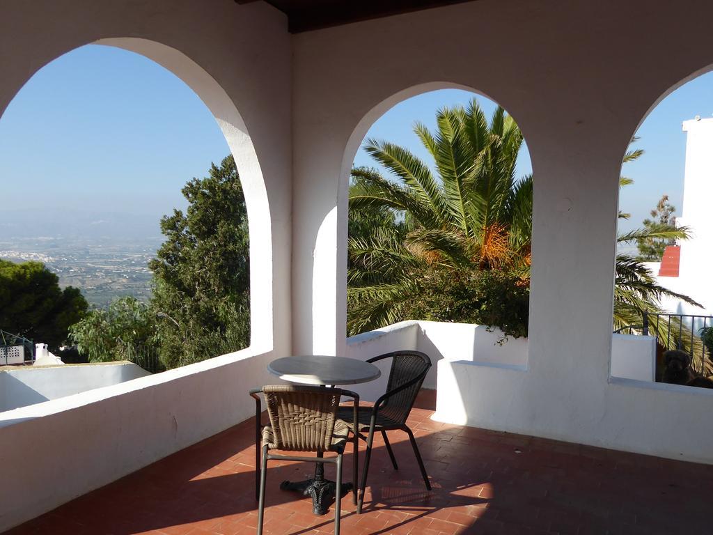 El Mirador Del Castillo Vendégház Mojácar Szoba fotó