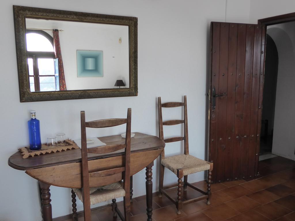 El Mirador Del Castillo Vendégház Mojácar Szoba fotó