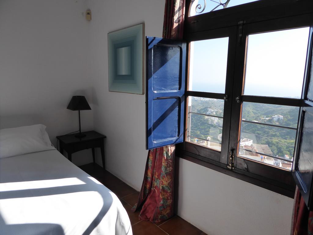 El Mirador Del Castillo Vendégház Mojácar Szoba fotó