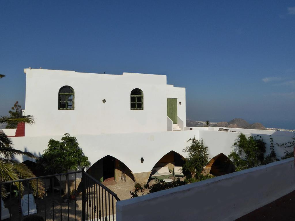 El Mirador Del Castillo Vendégház Mojácar Szoba fotó